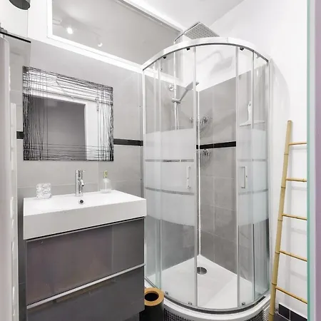 Agreable Proche Paris Et Porte De Versailles 公寓 马拉科夫