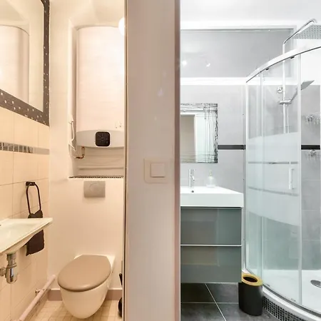 公寓 Agreable Proche Paris Et Porte De Versailles *