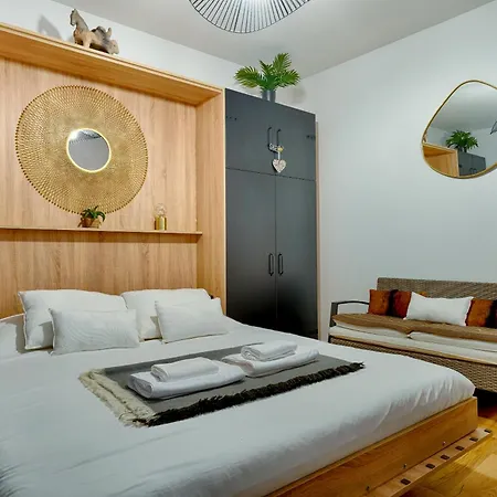 Apartmán Agreable Proche Paris Et Porte De Versailles Malakoff