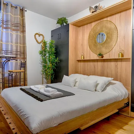 Apartmán Agreable Proche Paris Et Porte De Versailles