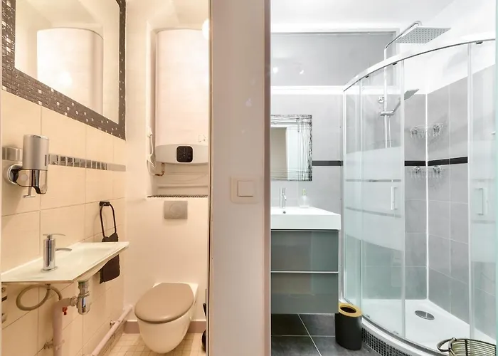 Appartement Agreable Proche Paris Et Porte De Versailles *