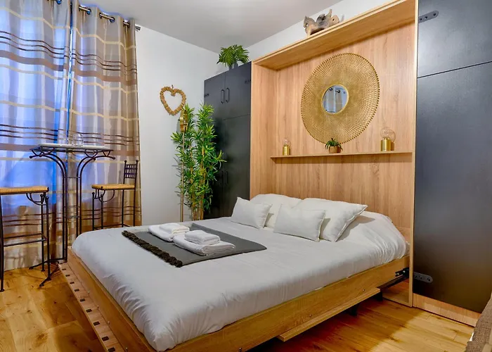 Appartement Agreable Proche Paris Et Porte De Versailles
